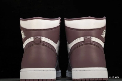 Jordan High OG DZ5485-105 1 “Mauve” 0929